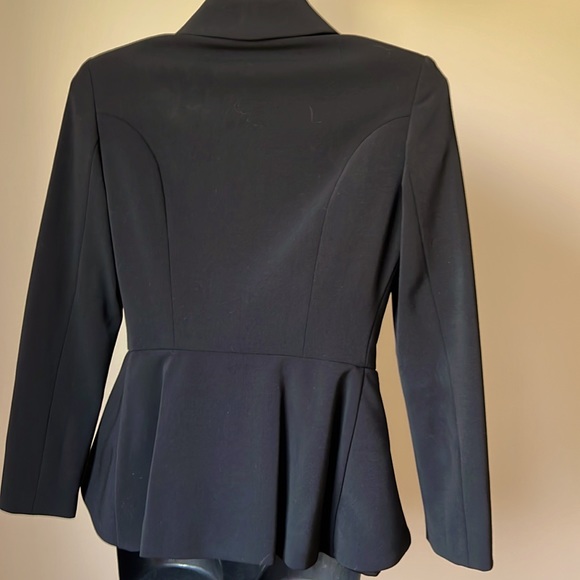 Belly Blue women black jacket. European size 40. - Picture 4 of 6